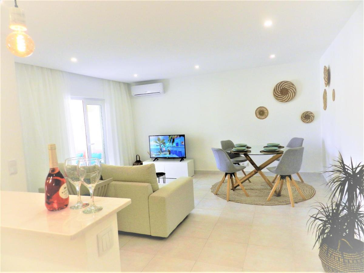 Carvoeiro Boutique Apartment Ngoại thất bức ảnh
