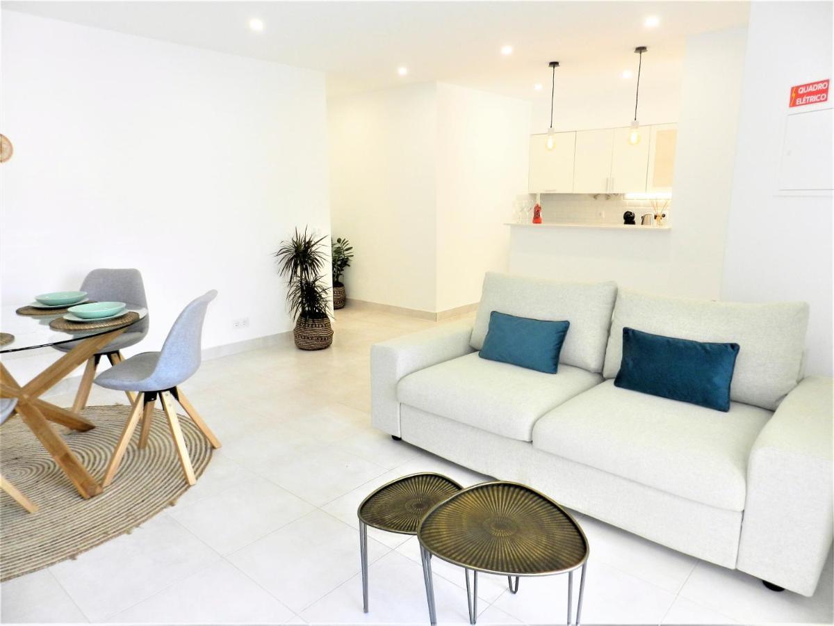 Carvoeiro Boutique Apartment Ngoại thất bức ảnh